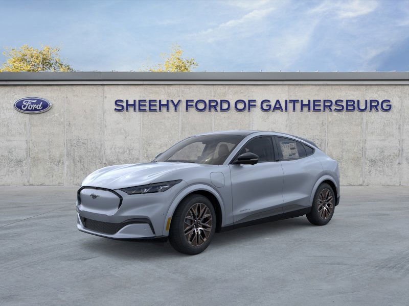 2025 Ford Mustang Mach-E Premium AWD's photo