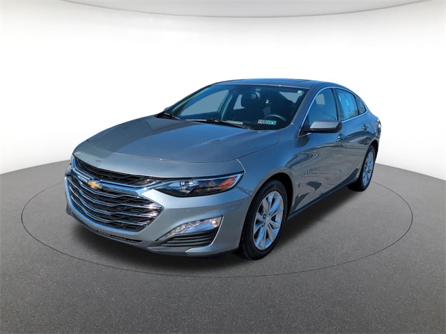 used 2024 Chevrolet Malibu car, priced at $17,811