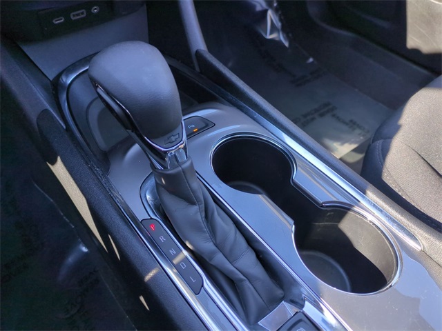 used 2024 Chevrolet Malibu car, priced at $17,811