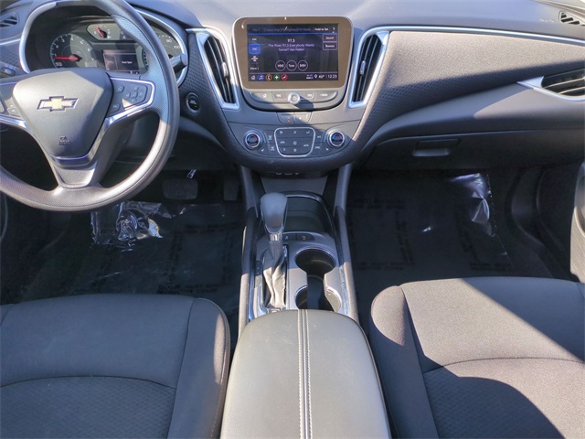 used 2024 Chevrolet Malibu car, priced at $17,811
