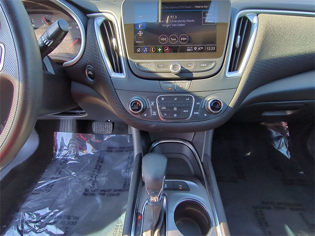 used 2024 Chevrolet Malibu car, priced at $17,811