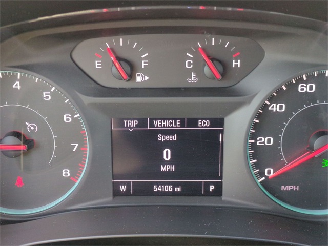 used 2024 Chevrolet Malibu car, priced at $17,811