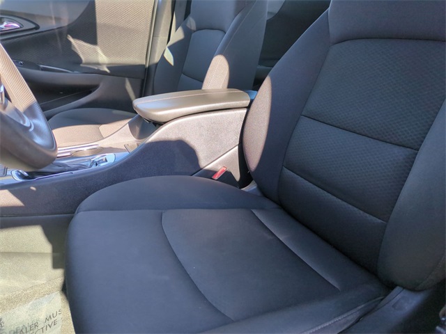 used 2024 Chevrolet Malibu car, priced at $17,811