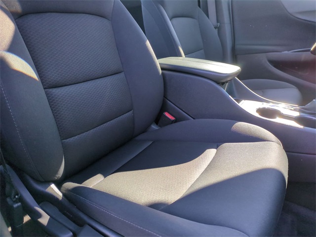 used 2024 Chevrolet Malibu car, priced at $17,811