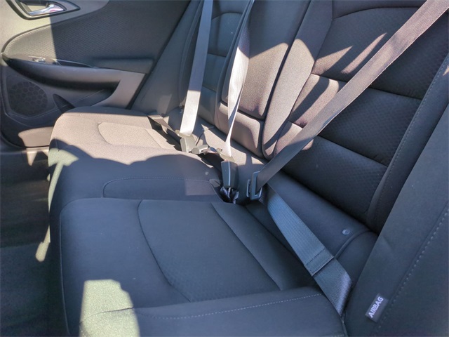 used 2024 Chevrolet Malibu car, priced at $17,811