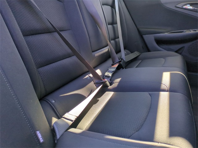 used 2024 Chevrolet Malibu car, priced at $17,811