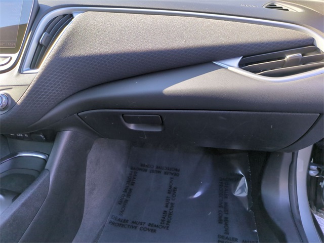 used 2024 Chevrolet Malibu car, priced at $17,811