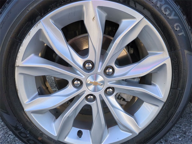 used 2024 Chevrolet Malibu car, priced at $17,811