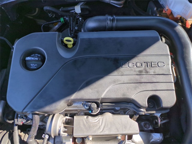 used 2024 Chevrolet Malibu car, priced at $17,811