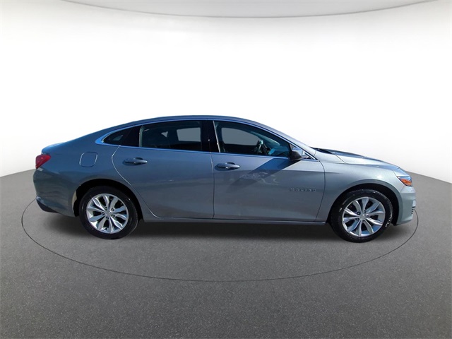 used 2024 Chevrolet Malibu car, priced at $17,811