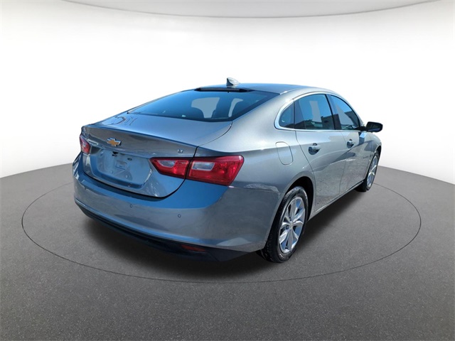 used 2024 Chevrolet Malibu car, priced at $17,811
