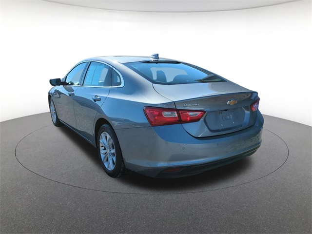 used 2024 Chevrolet Malibu car, priced at $17,811