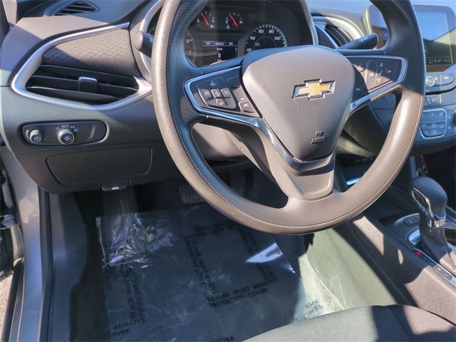 used 2024 Chevrolet Malibu car, priced at $17,811