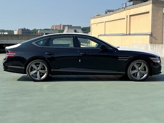 G80 3.5T Sport Prestige
