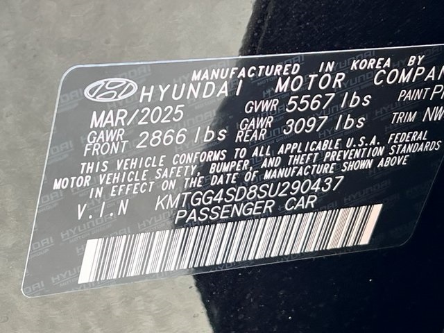G80 3.5T Sport Prestige