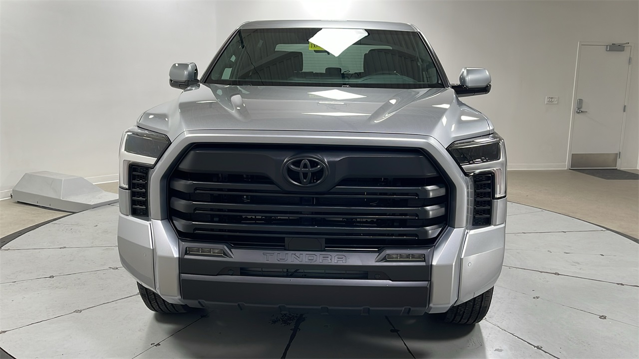 2026 Toyota Tundra SR5 CrewMax photo 2