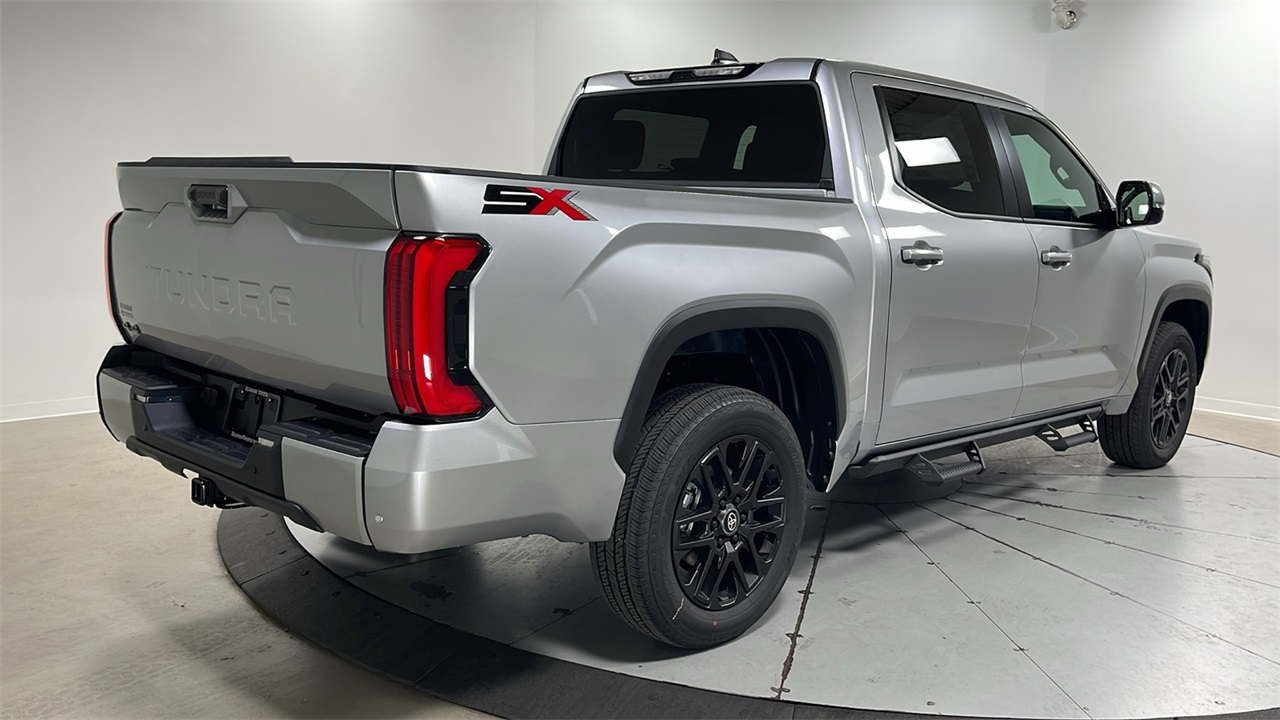 2026 Toyota Tundra SR5 CrewMax photo 4