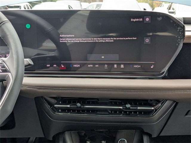 new 2025 Audi A6 Sportback e-tron car, priced at $68,760