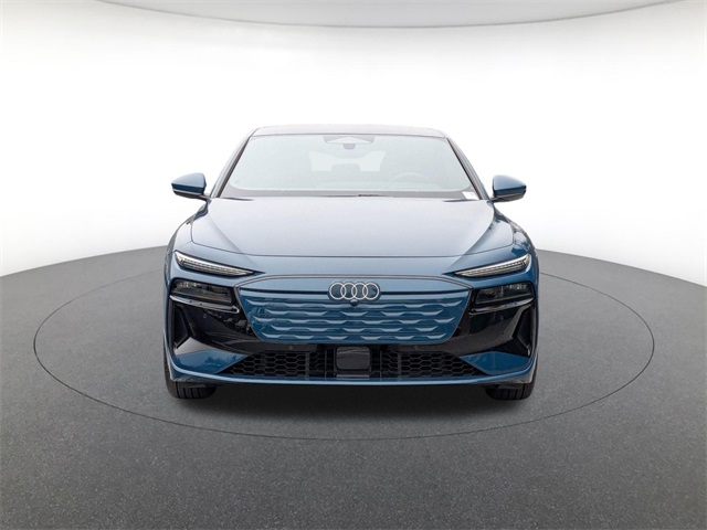 new 2025 Audi A6 Sportback e-tron car, priced at $68,760