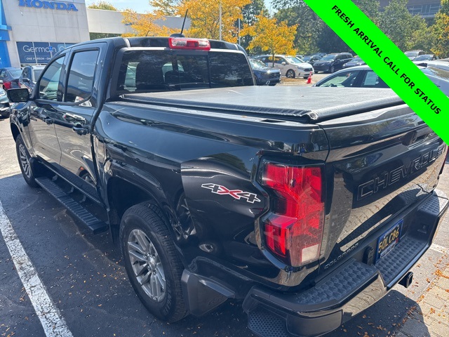 2024 Chevrolet Colorado LT photo 10