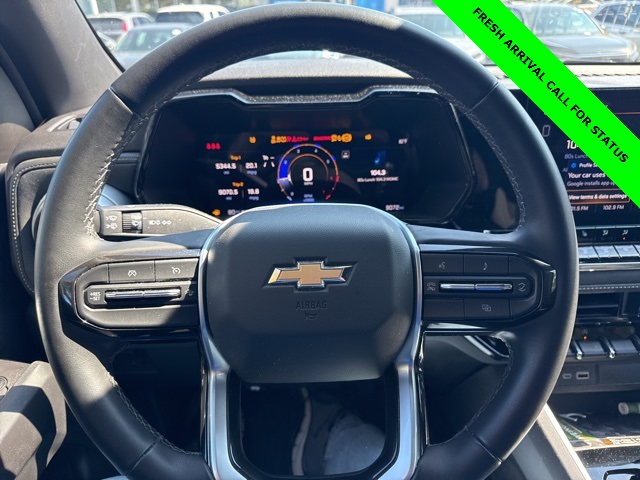 2024 Chevrolet Colorado LT photo 12