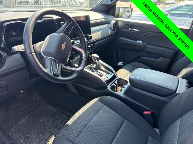 2024 Chevrolet Colorado LT photo 15