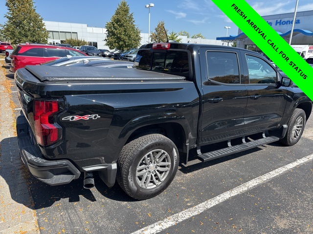 2024 Chevrolet Colorado LT photo 8