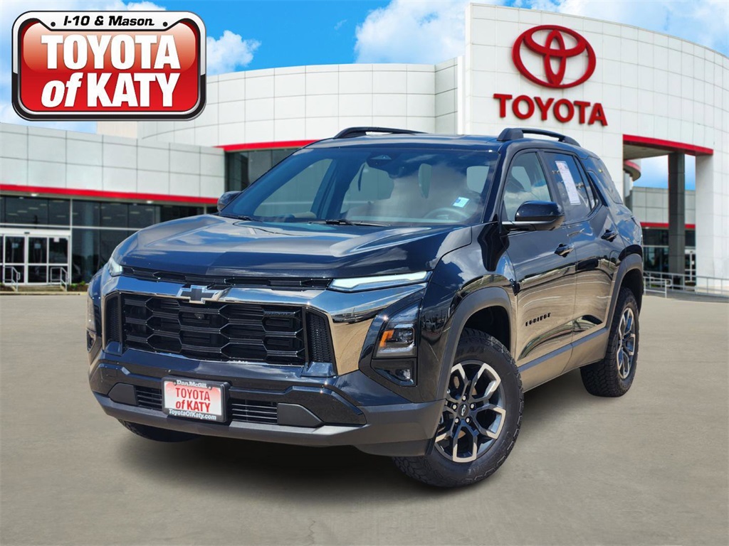 2025 Chevrolet Equinox ACTIV