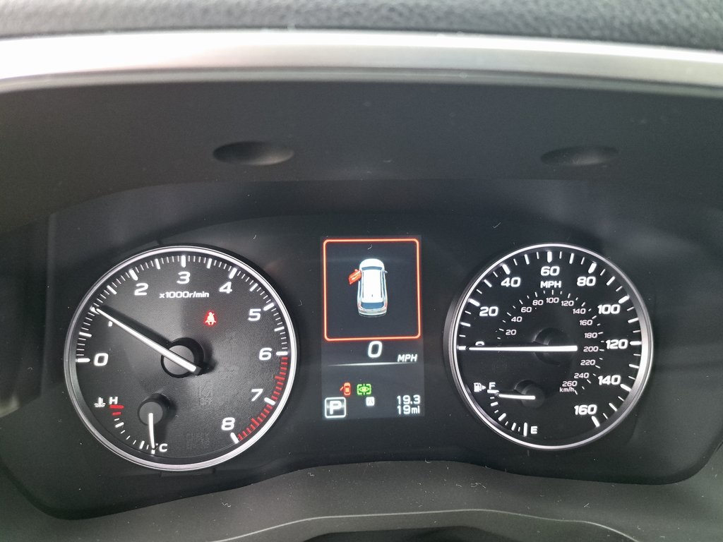 2025 Subaru Ascent Touring SUV AWD 11
