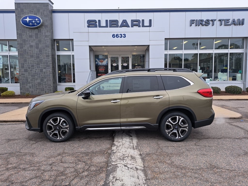 2025 Subaru Ascent Touring SUV AWD 3
