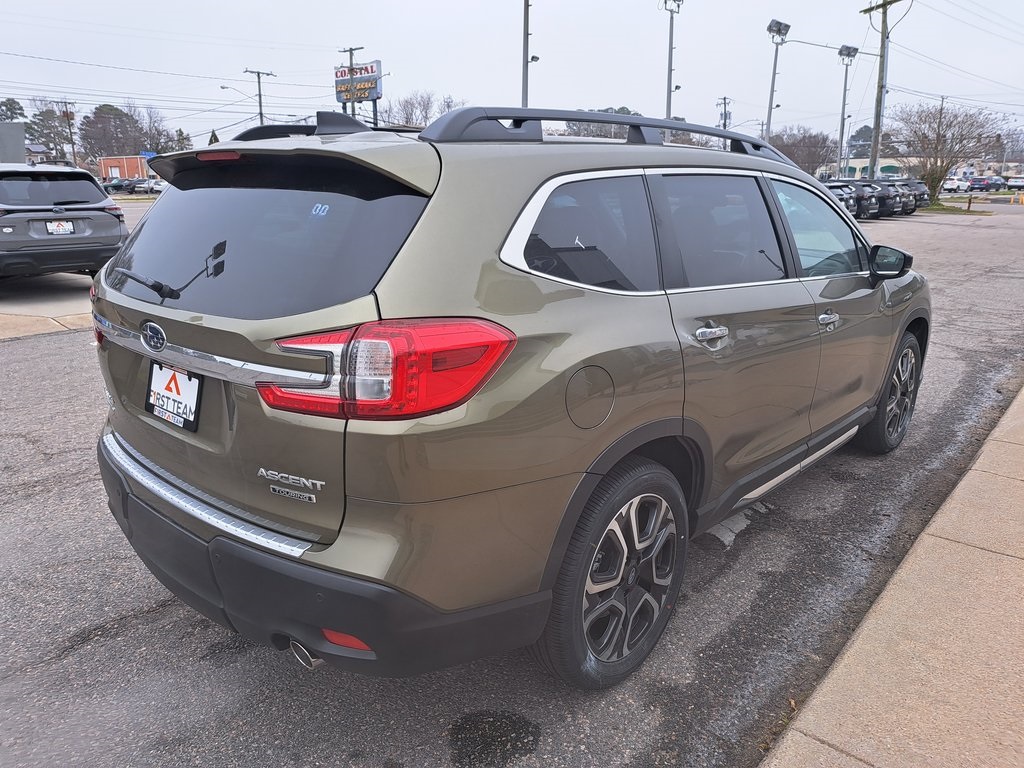2025 Subaru Ascent Touring SUV AWD 6