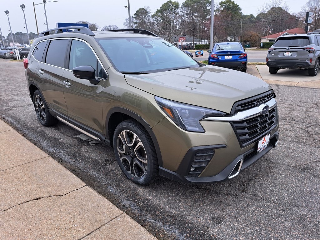 2025 Subaru Ascent Touring SUV AWD 8