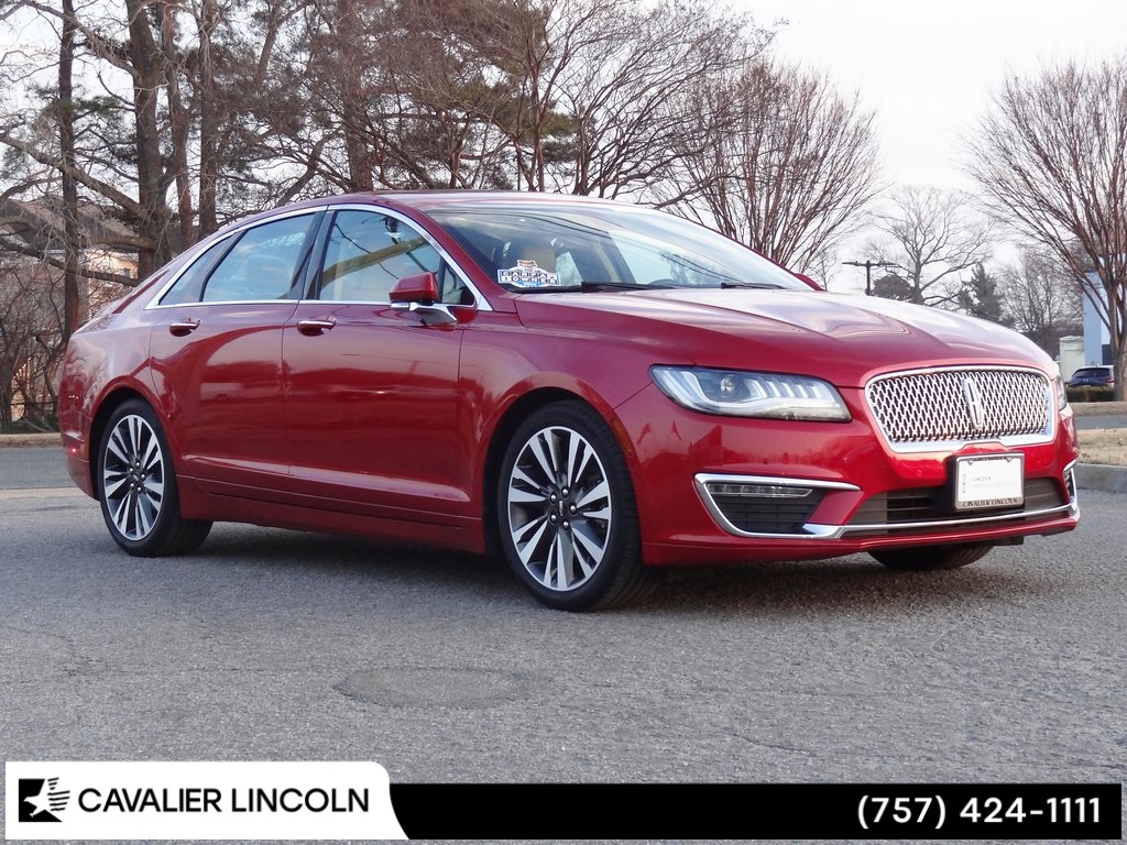 2020 Lincoln MKZ Reserve II
