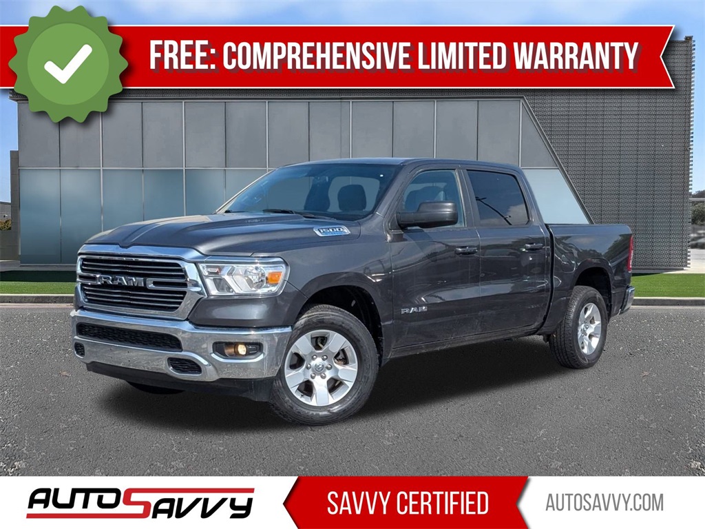 2021 RAM Ram 1500 Pickup