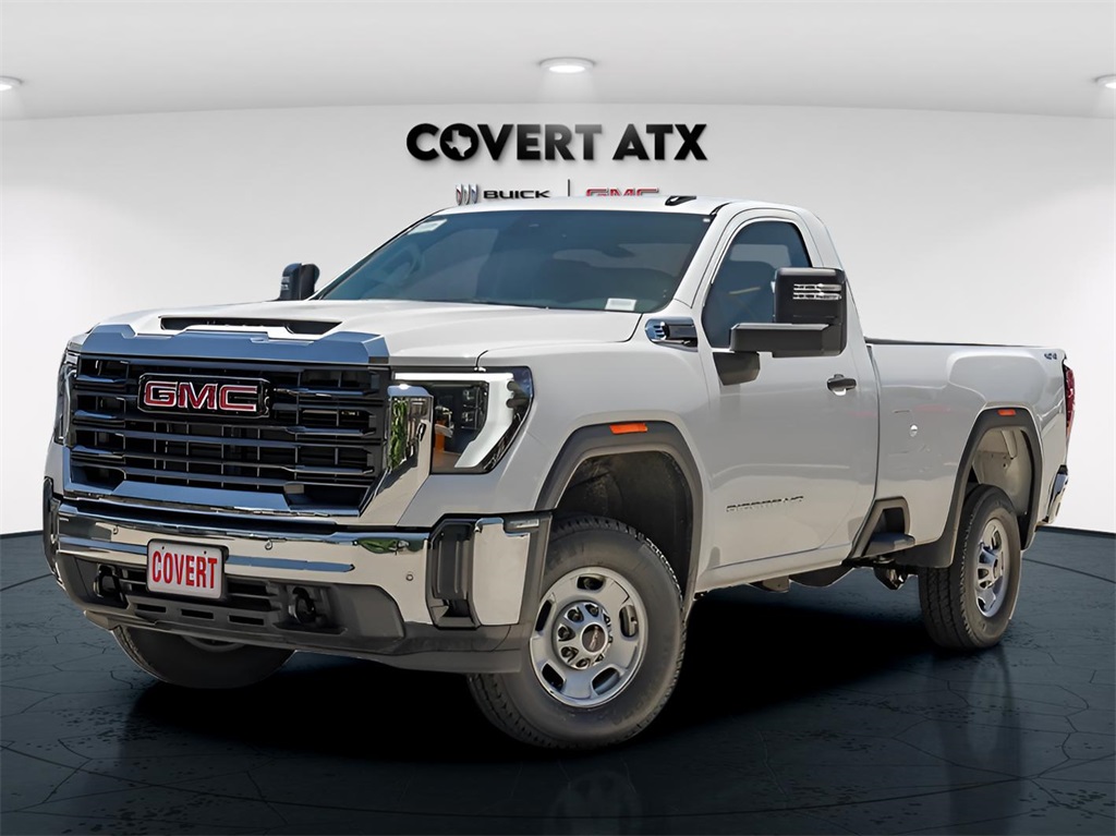 2025 GMC Sierra 2500HD Pro