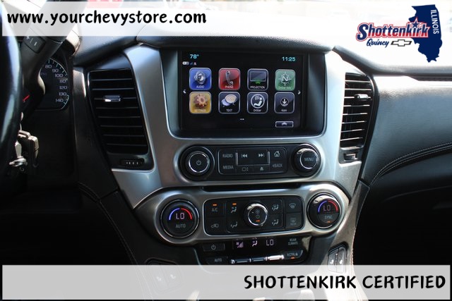 2019 Chevrolet Suburban LT photo 25