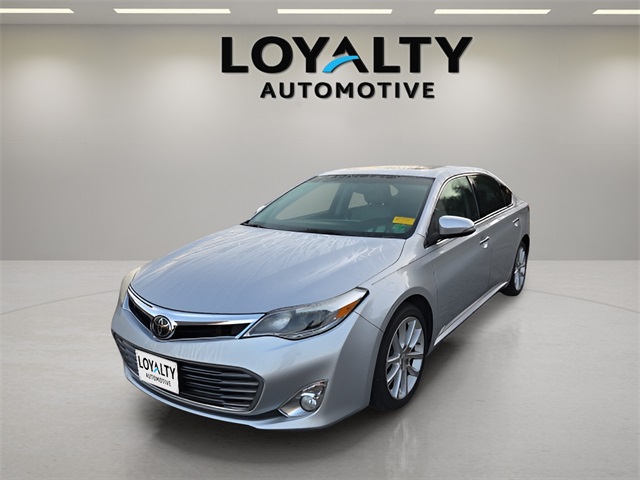 2014 Toyota Avalon