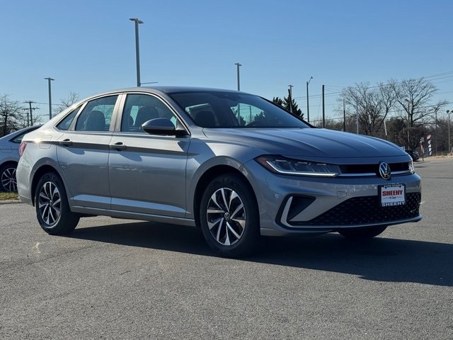 2026 Volkswagen Jetta S