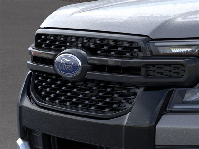 new 2025 Ford Ranger car, priced at $43,265