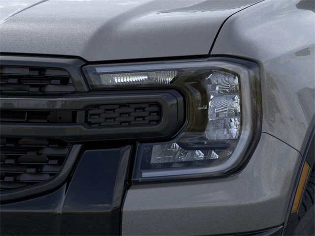new 2025 Ford Ranger car, priced at $43,265