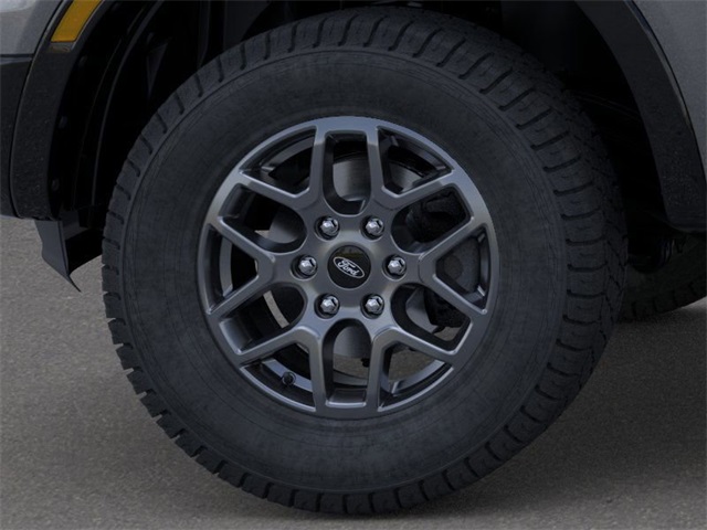 new 2025 Ford Ranger car, priced at $43,265
