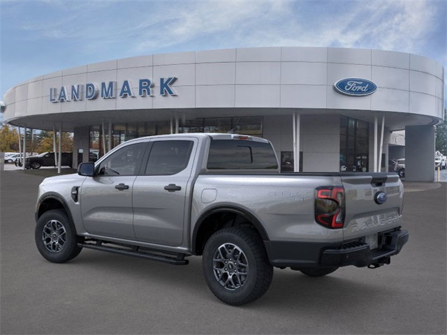 new 2025 Ford Ranger car, priced at $43,265