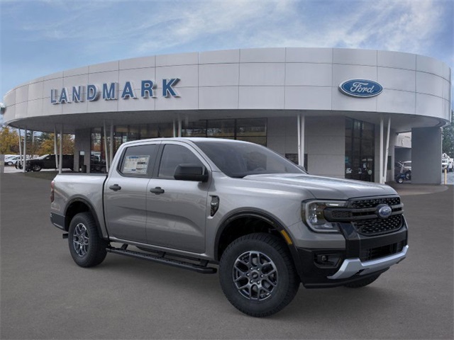 new 2025 Ford Ranger car, priced at $43,265