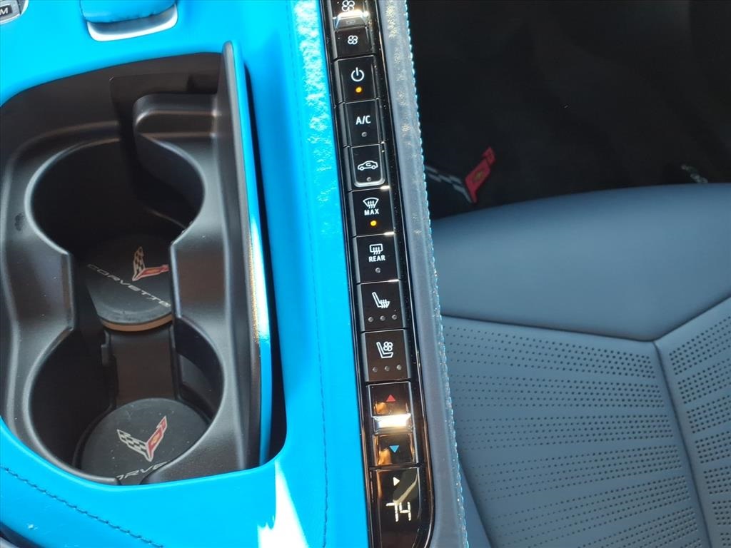 used 2020 Chevrolet Corvette car, priced at $65,900