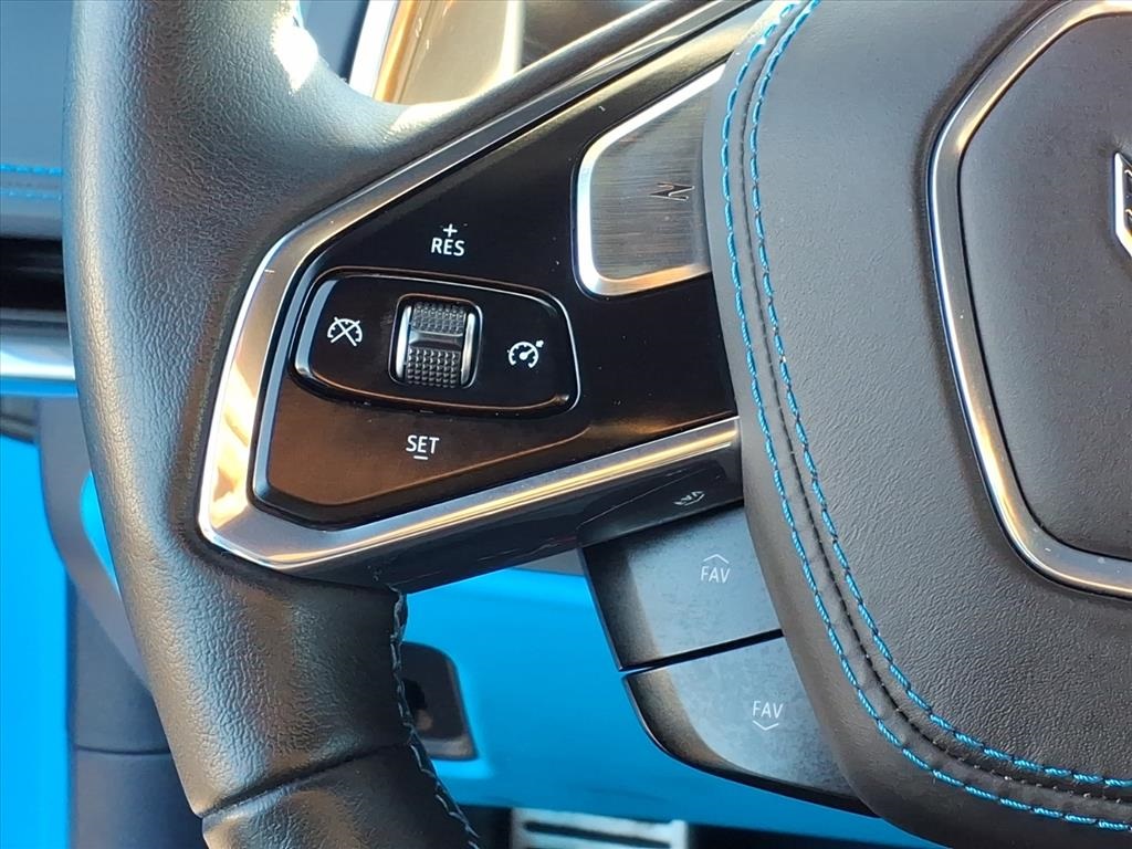 used 2020 Chevrolet Corvette car, priced at $65,900