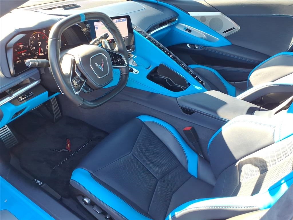 used 2020 Chevrolet Corvette car, priced at $65,900