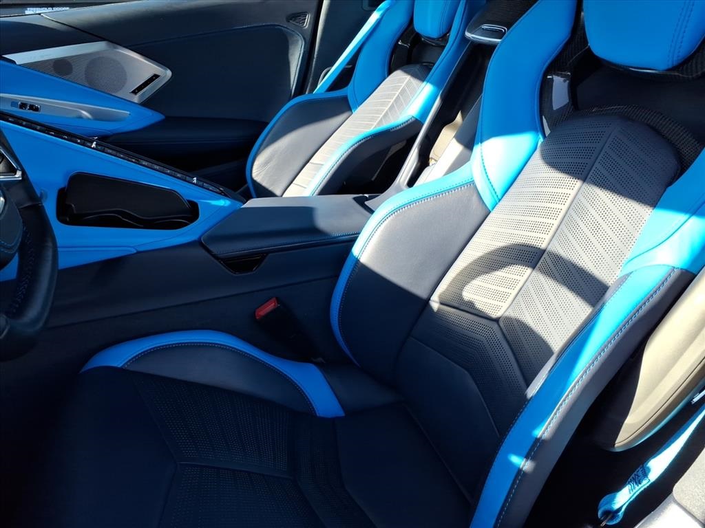 used 2020 Chevrolet Corvette car, priced at $65,900