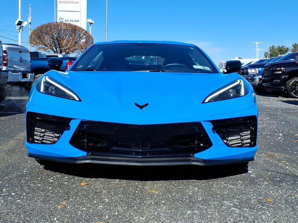 used 2020 Chevrolet Corvette car, priced at $65,900