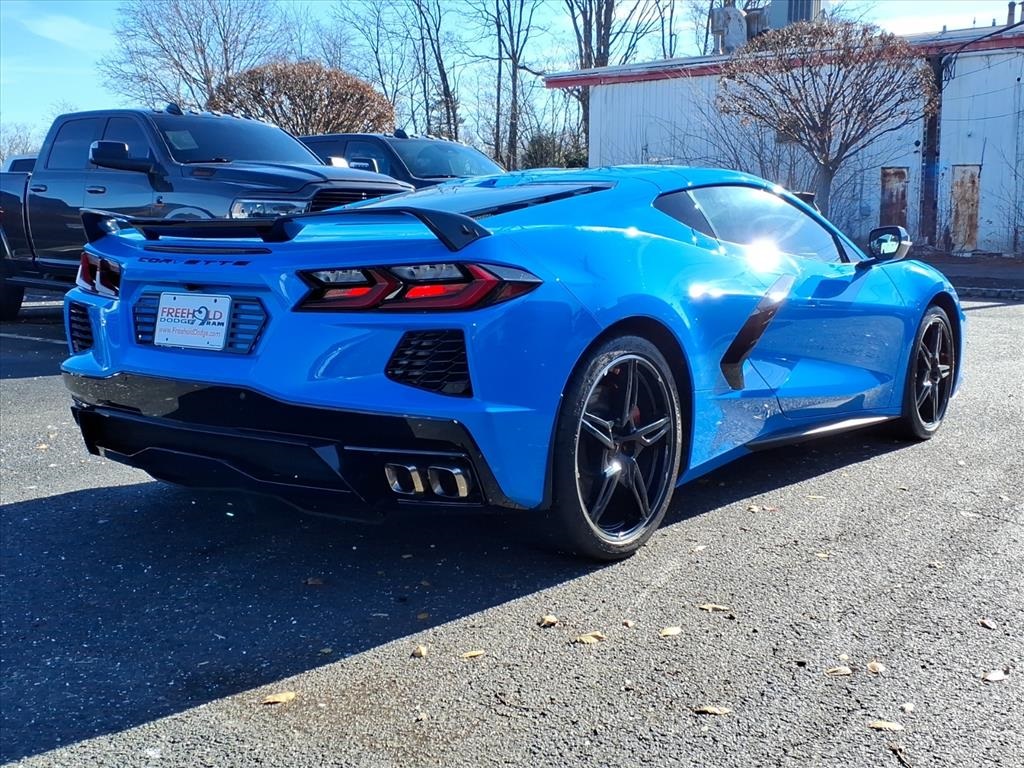 used 2020 Chevrolet Corvette car, priced at $65,900