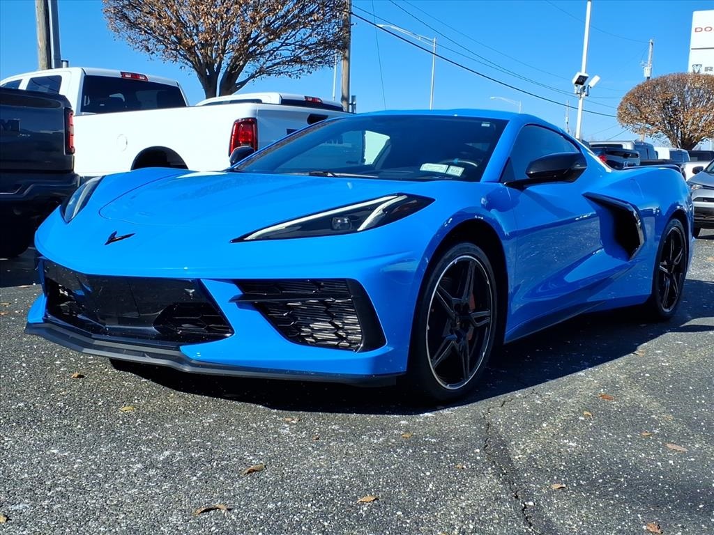used 2020 Chevrolet Corvette car, priced at $65,900